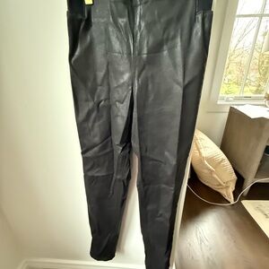 rag & bone Black Jeggings
